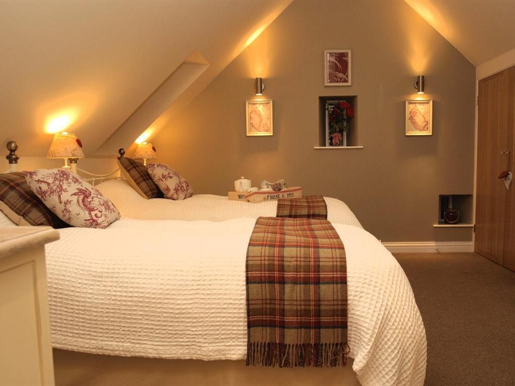 Plum Tree Cottage Witton le Wear Esterno foto