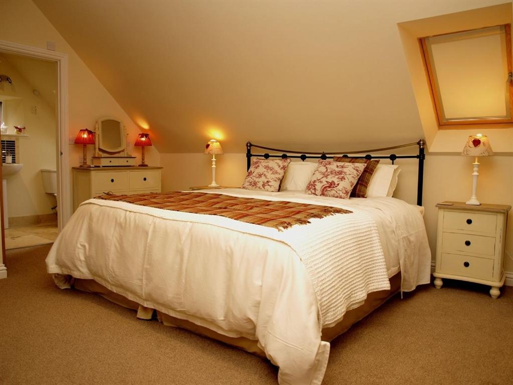 Plum Tree Cottage Witton le Wear Esterno foto