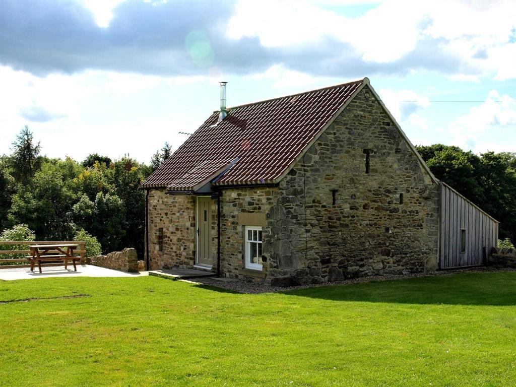 Plum Tree Cottage Witton le Wear Esterno foto