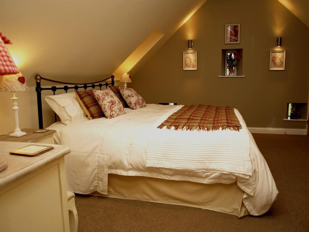 Plum Tree Cottage Witton le Wear Camera foto